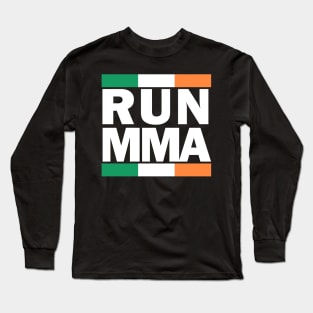 RUN MMA Long Sleeve T-Shirt